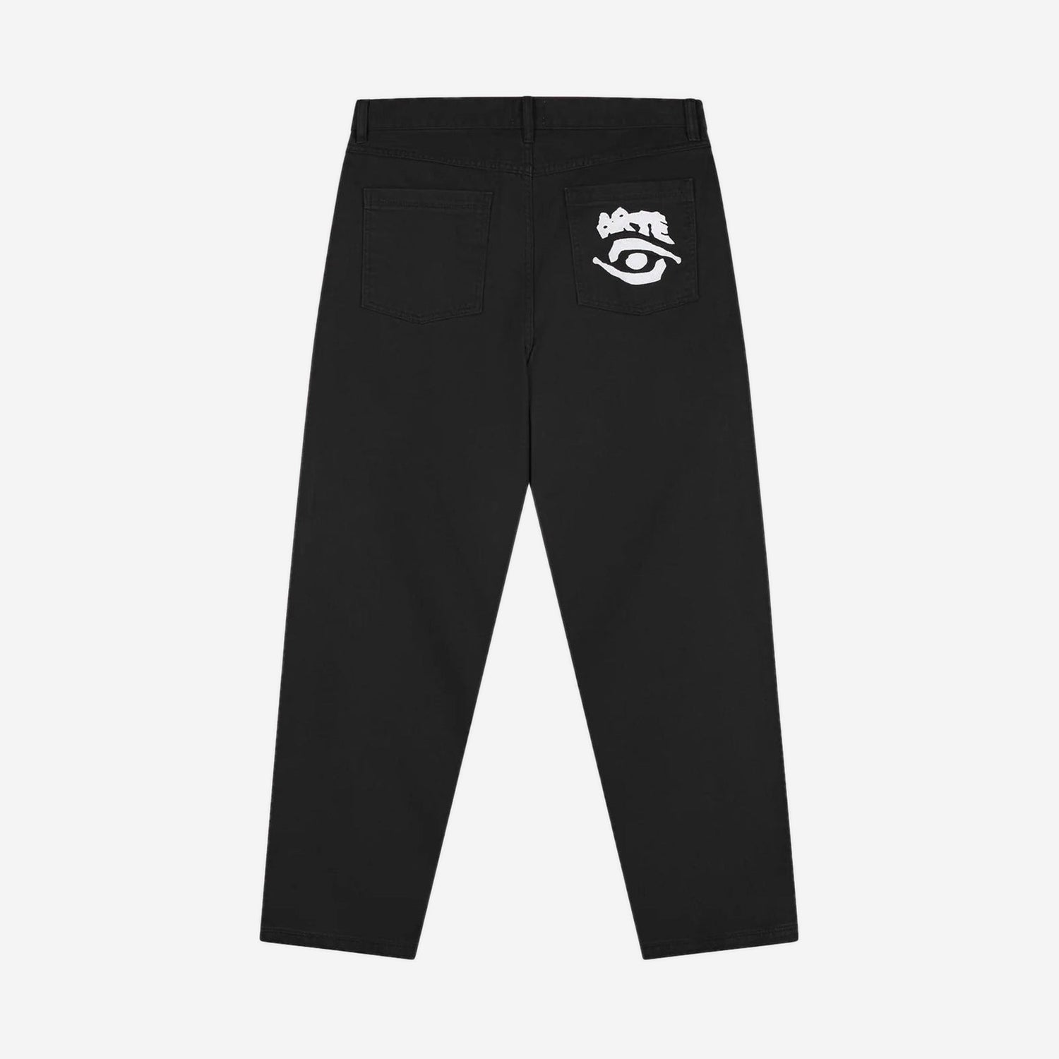 Arte Antwerp Back Pocket Pants Black, Arte Antwerp disponible chez For The Week à Ajaccio