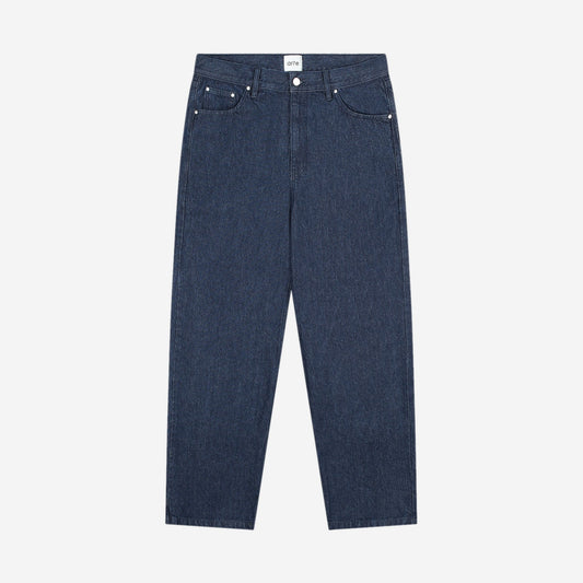 Arte Antwerp Circle Logo Pocket Pants Raw Denim, Arte Antwerp disponible chez For The Week à Ajaccio