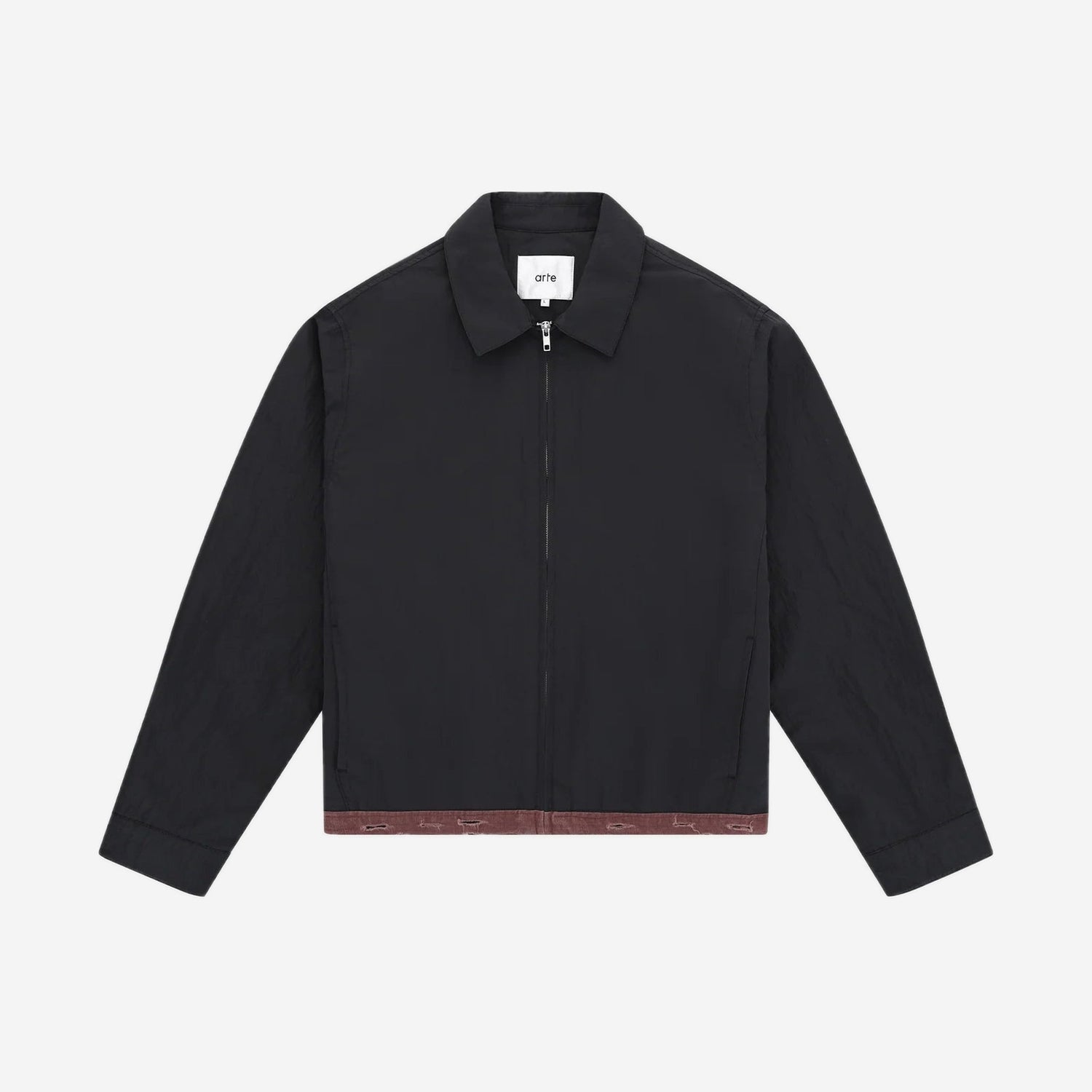 Arte Antwerp Linen Tape Classic Jacket, Arte Antwerp disponible chez For The Week à Ajaccio