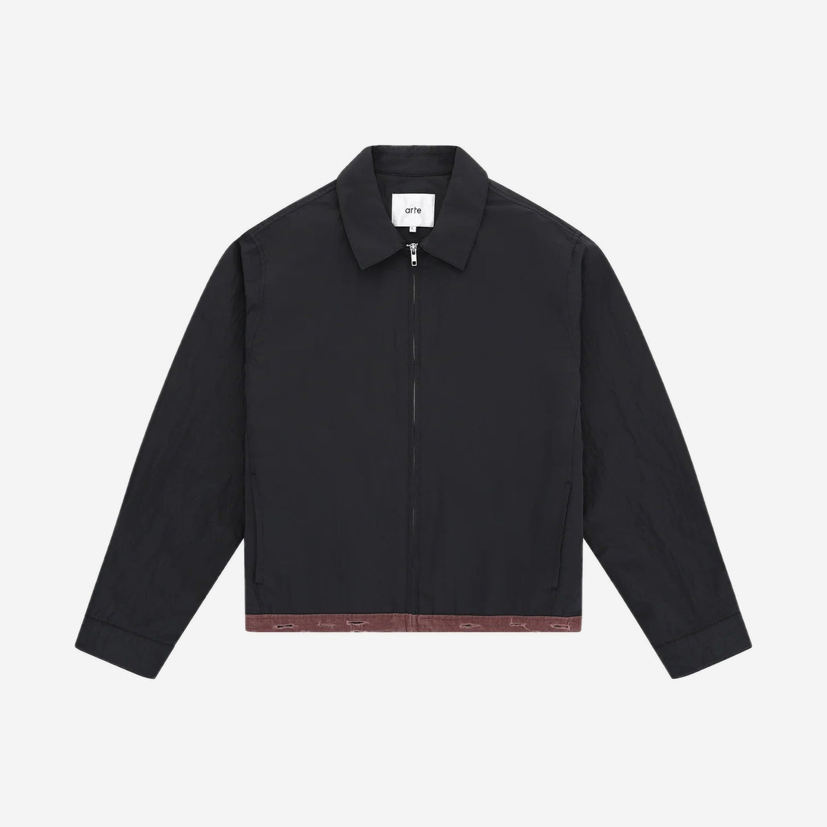 Arte Antwerp Linen Tape Classic Jacket, Arte Antwerp disponible chez For The Week à Ajaccio