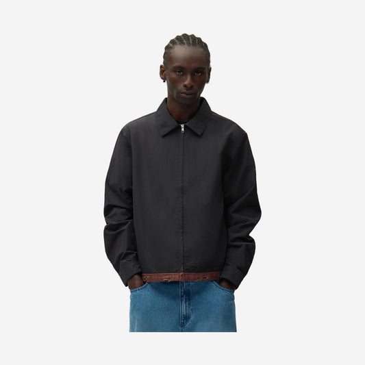 Arte Antwerp Linen Tape Classic Jacket, vue de face
