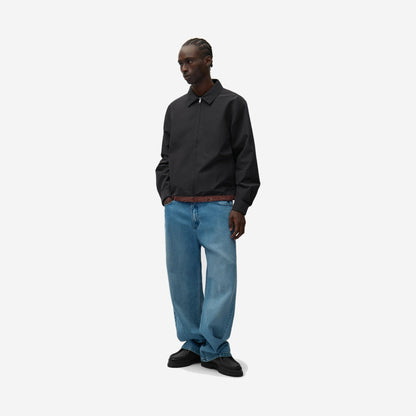 Arte Antwerp Linen Tape Classic Jacket, vue de détail