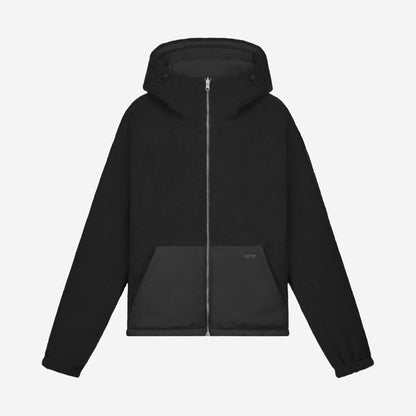 Arte Antwerp Nylon Technical Jacket Black, Arte Antwerp disponible chez For The Week à Ajaccio