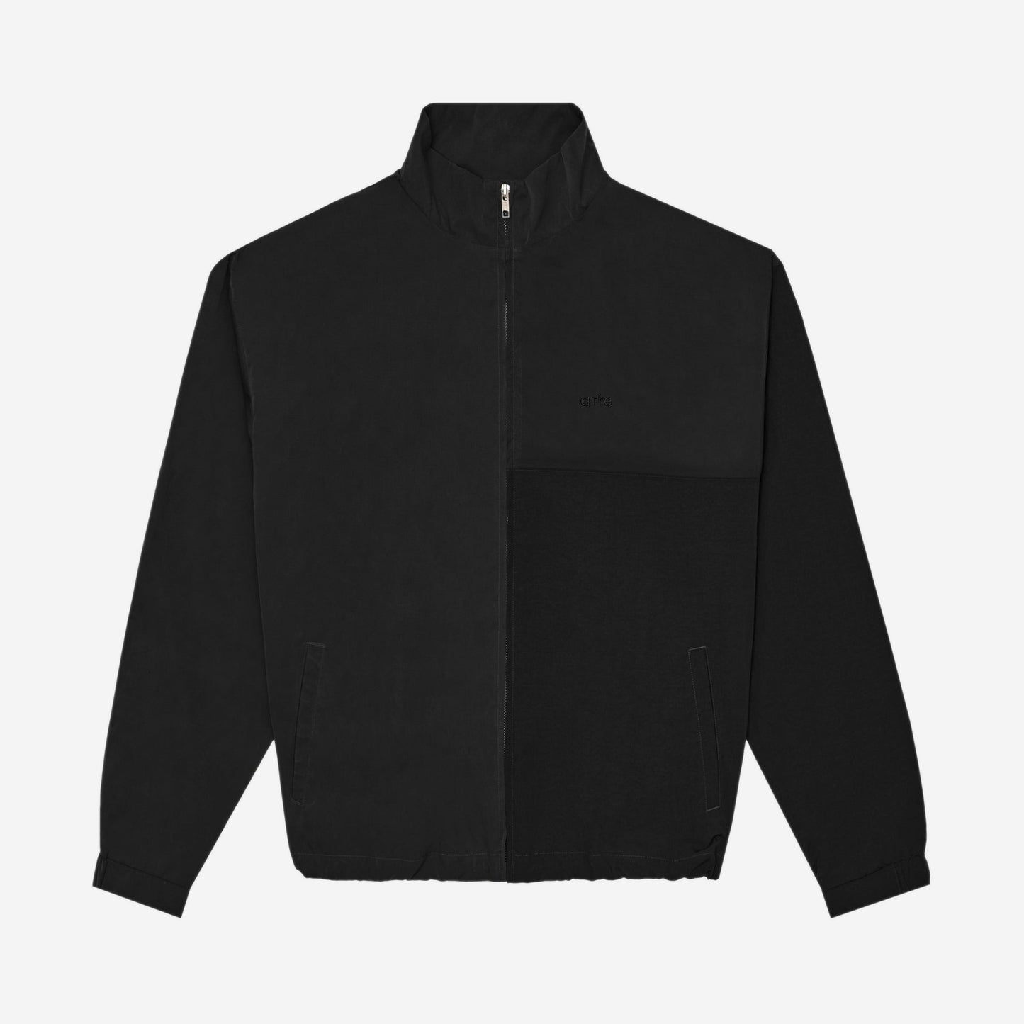Arte Antwerp Squared Track Jacket Black, Arte Antwerp disponible chez For The Week à Ajaccio