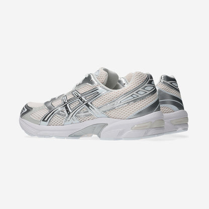 Asics GEL-1130 Blush Pure Silver, vue de trois-quarts