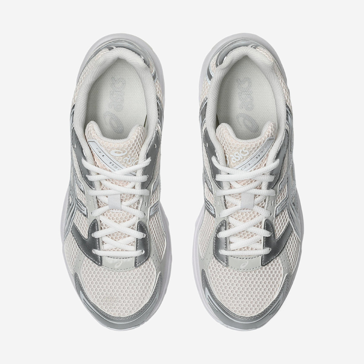 Asics GEL-1130 Blush Pure Silver, vue de dos