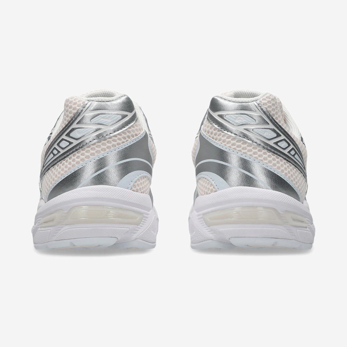 Asics GEL-1130 Blush Pure Silver, vue de détail