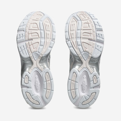 Asics GEL-1130 Blush Pure Silver, vue de dessus