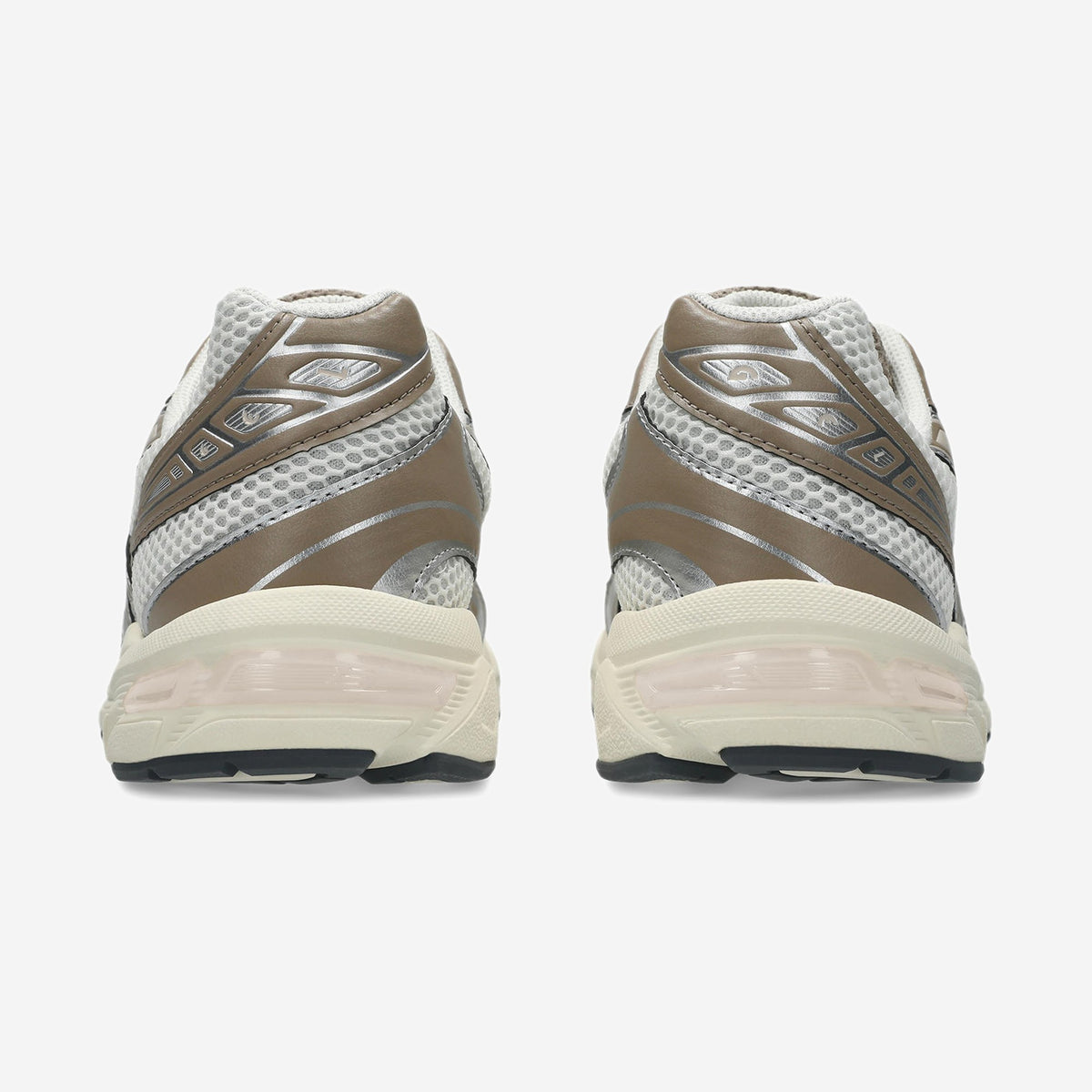 Asics GEL-1130 Cream Cinnamon, vue de dos