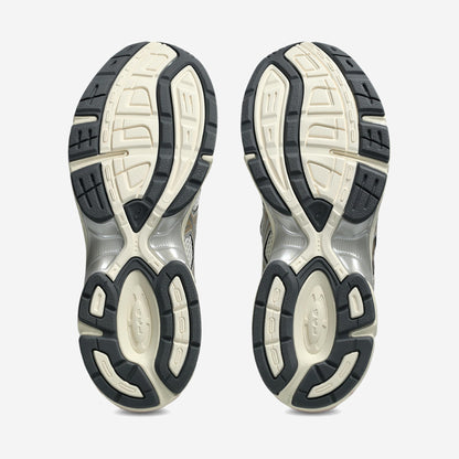 Asics GEL-1130 Cream Cinnamon, vue de dessus