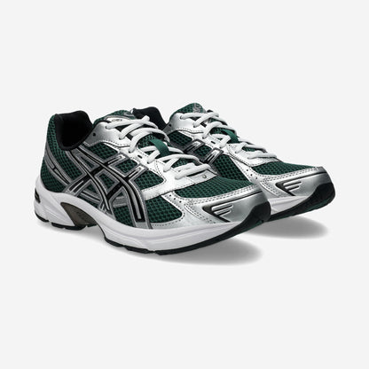 Asics GEL-1130 Evergreen Black, vue de profil