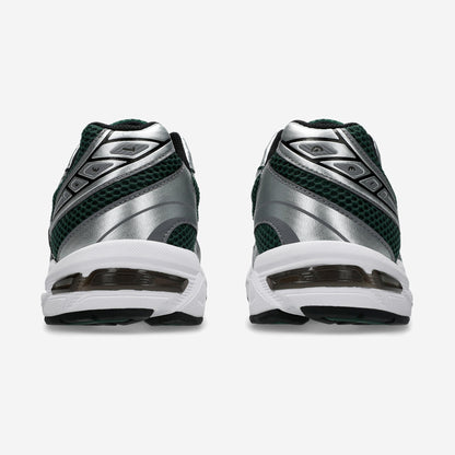 Asics GEL-1130 Evergreen Black, vue de dos