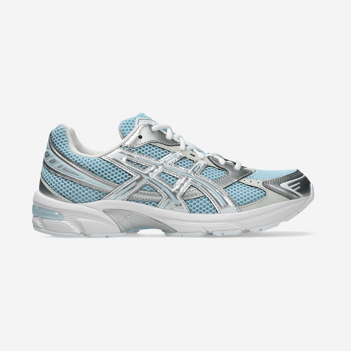 Asics GEL-1130 Faded Denim Pure Silver, sneaker GEL-1130, disponible chez Size à Ajaccio