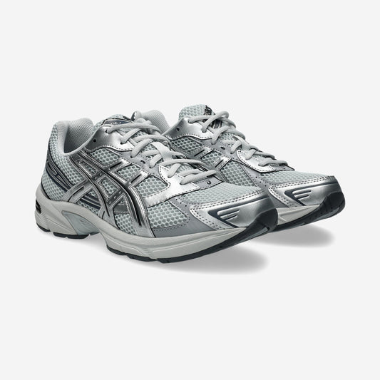 Asics GEL-1130 Glacier Grey Pure Silver, vue de profil