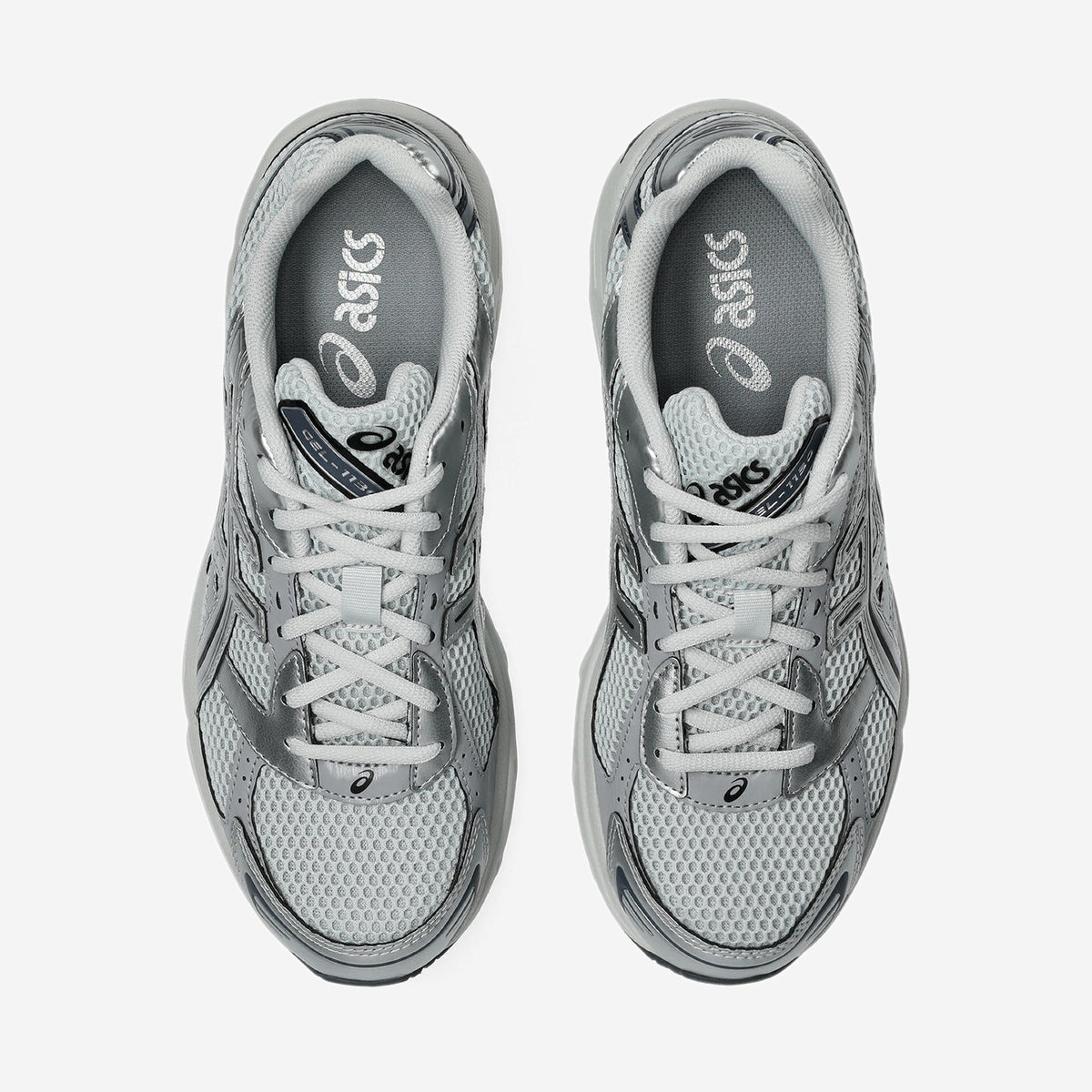 Asics GEL-1130 Glacier Grey Pure Silver, vue de dos