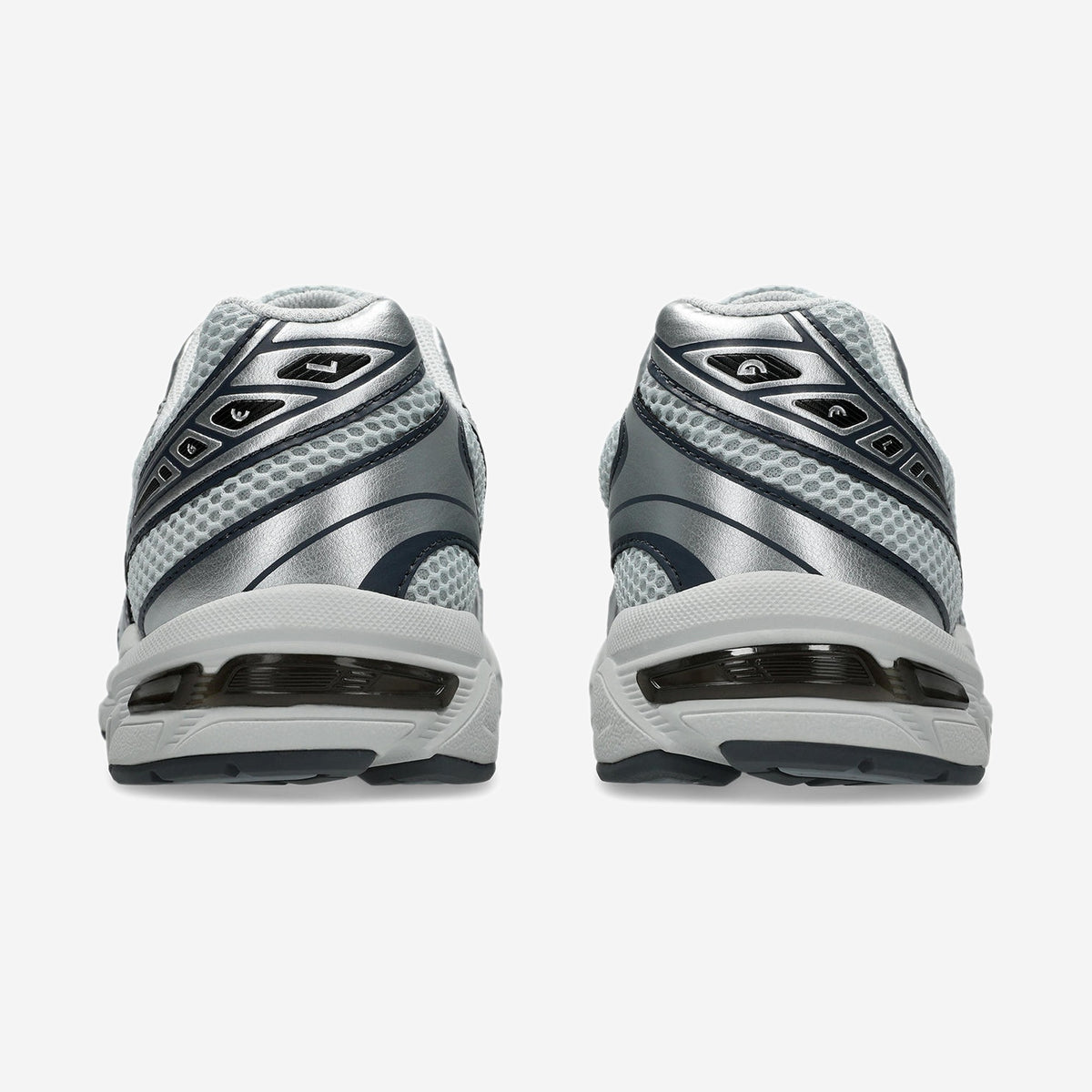 Asics GEL-1130 Glacier Grey Pure Silver, vue de détail