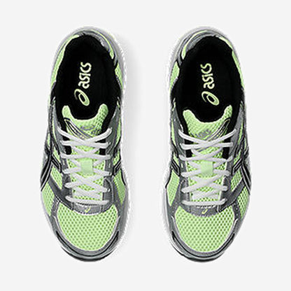 Asics GEL-1130 Illuminate Yellow Pure Silver, vue de dos