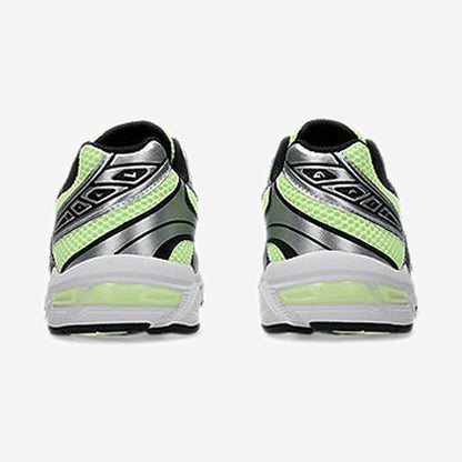 Asics GEL-1130 Illuminate Yellow Pure Silver, vue de détail