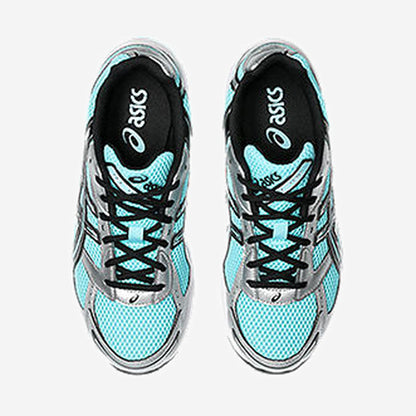 Asics GEL-1130 Larimar Blue Pure Silver, vue de dos