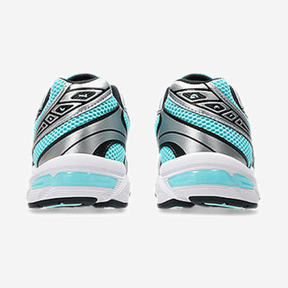 Asics GEL-1130 Larimar Blue Pure Silver, vue de détail
