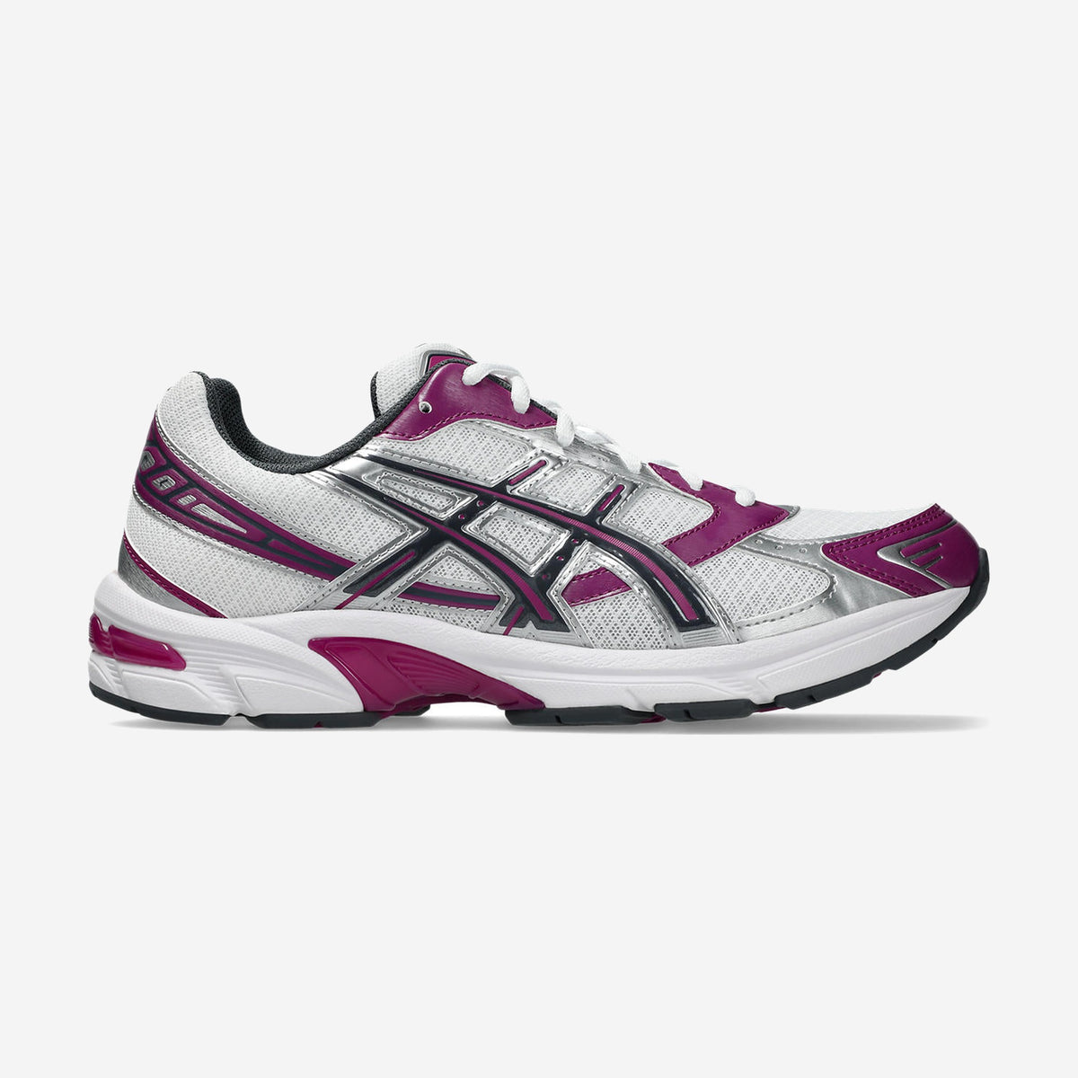 Asics GEL-1130 White Lavender Field White Lavender Field, profil, chez Size Ajaccio
