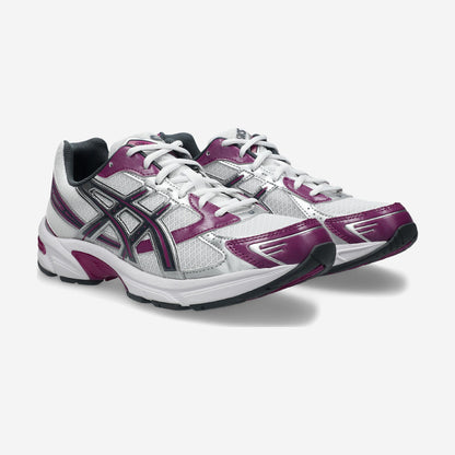 Asics GEL-1130 White Lavender Field White Lavender Field, trois-quarts, chez Size Ajaccio