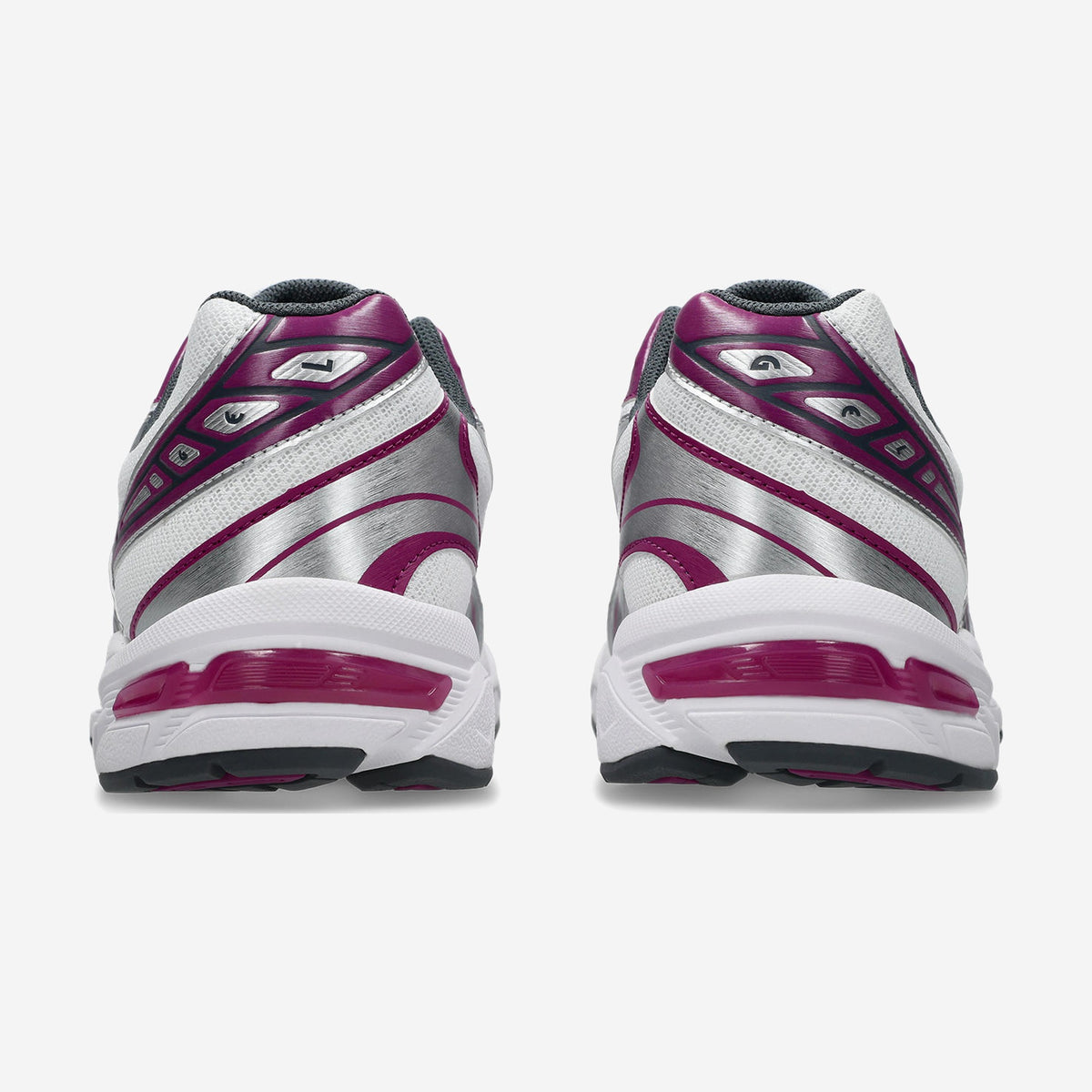 Asics GEL-1130 White Lavender Field White Lavender Field, détail, chez Size Ajaccio