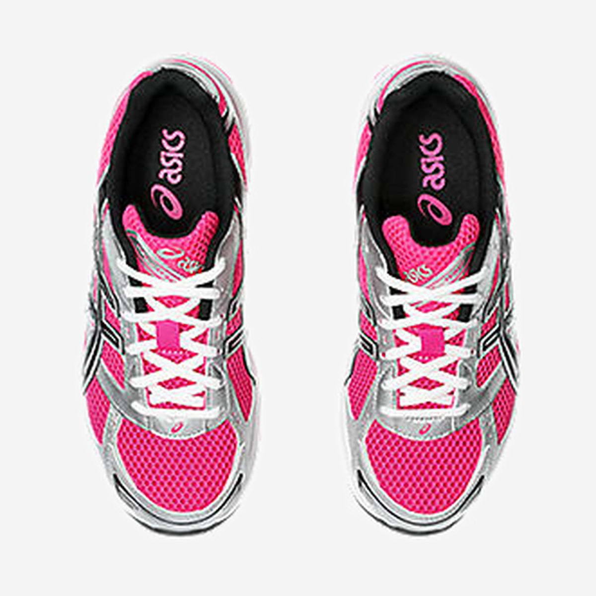 Asics GEL-1130 Pink Glo Pure Silver, vue de dos