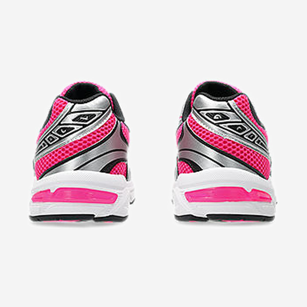 Asics GEL-1130 Pink Glo Pure Silver, vue de détail