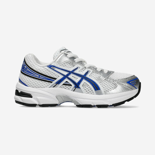 Asics GEL-1130 PS White Asics Blue, sneaker GEL-1130, disponible chez Size à Ajaccio