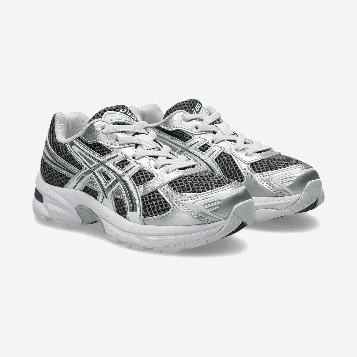 Asics GEL-1130 PS Carrier Grey Pure Silver, vue de profil