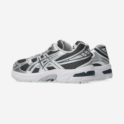 Asics GEL-1130 PS Carrier Grey Pure Silver, vue de trois-quarts