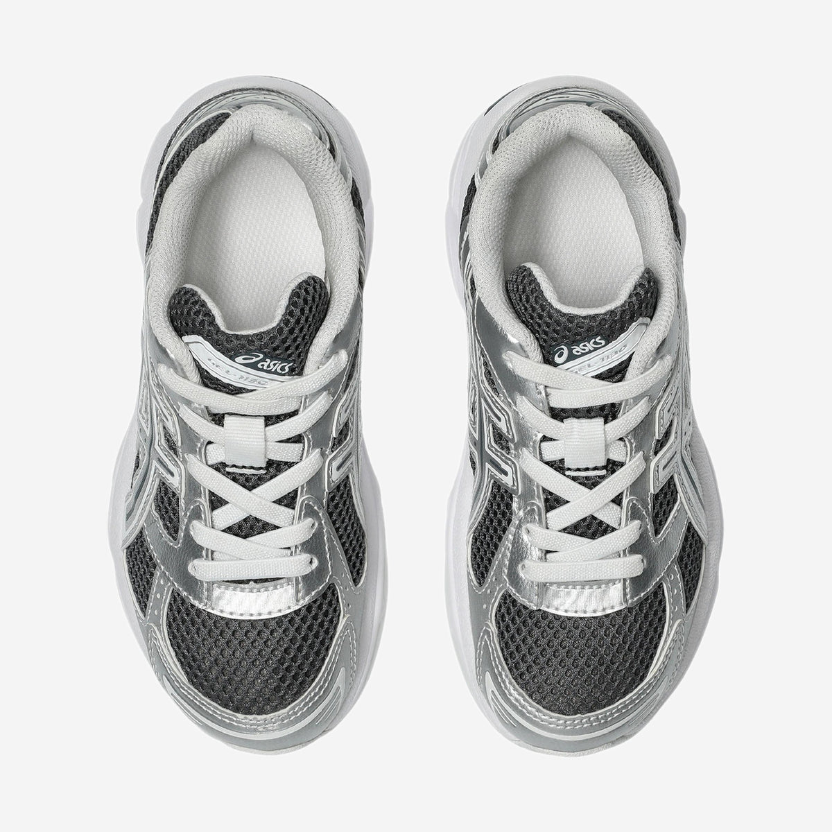 Asics GEL-1130 PS Carrier Grey Pure Silver, vue de dos