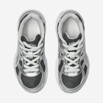 Asics GEL-1130 PS Carrier Grey Pure Silver, vue de dos