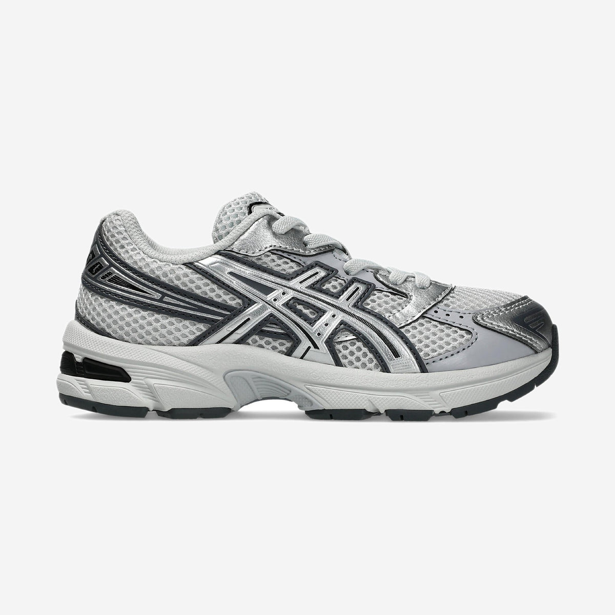 Asics GEL-1130 PS Glacier Grey Pure Silver, sneaker GEL-1130, disponible chez Size à Ajaccio