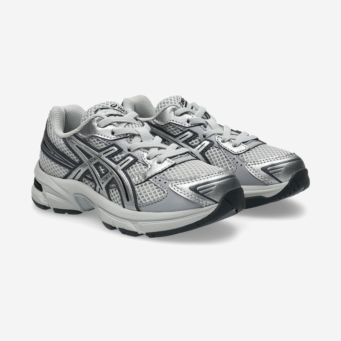 Asics GEL-1130 PS Glacier Grey Pure Silver, vue de profil