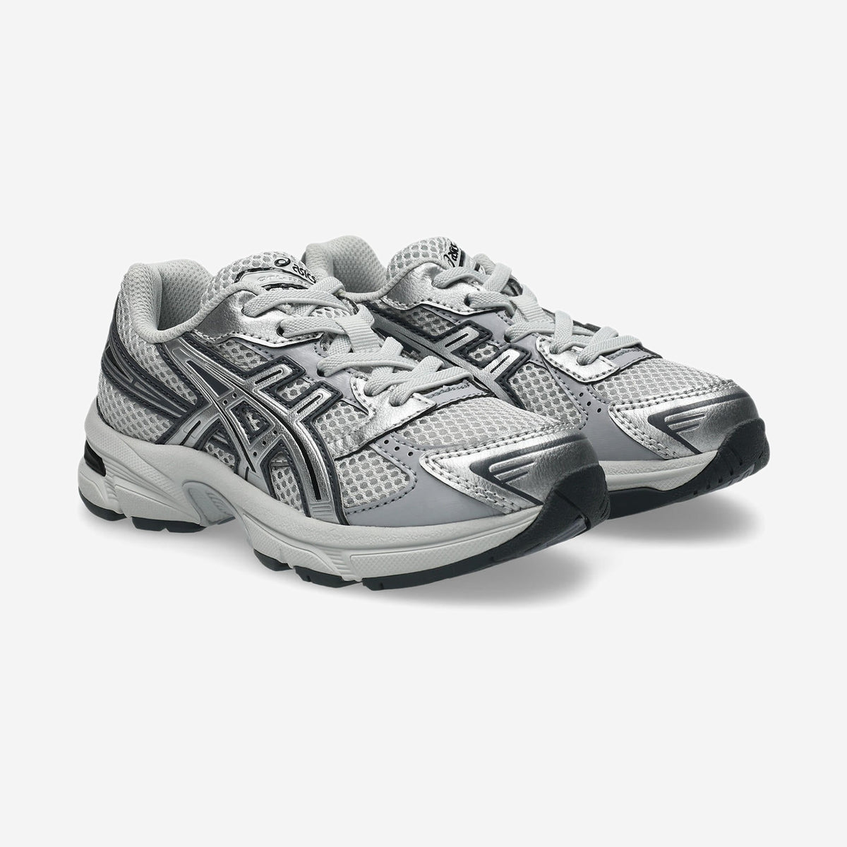 Asics GEL-1130 PS Glacier Grey Pure Silver, vue de profil