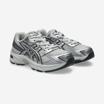 Asics GEL-1130 PS Glacier Grey Pure Silver, vue de profil