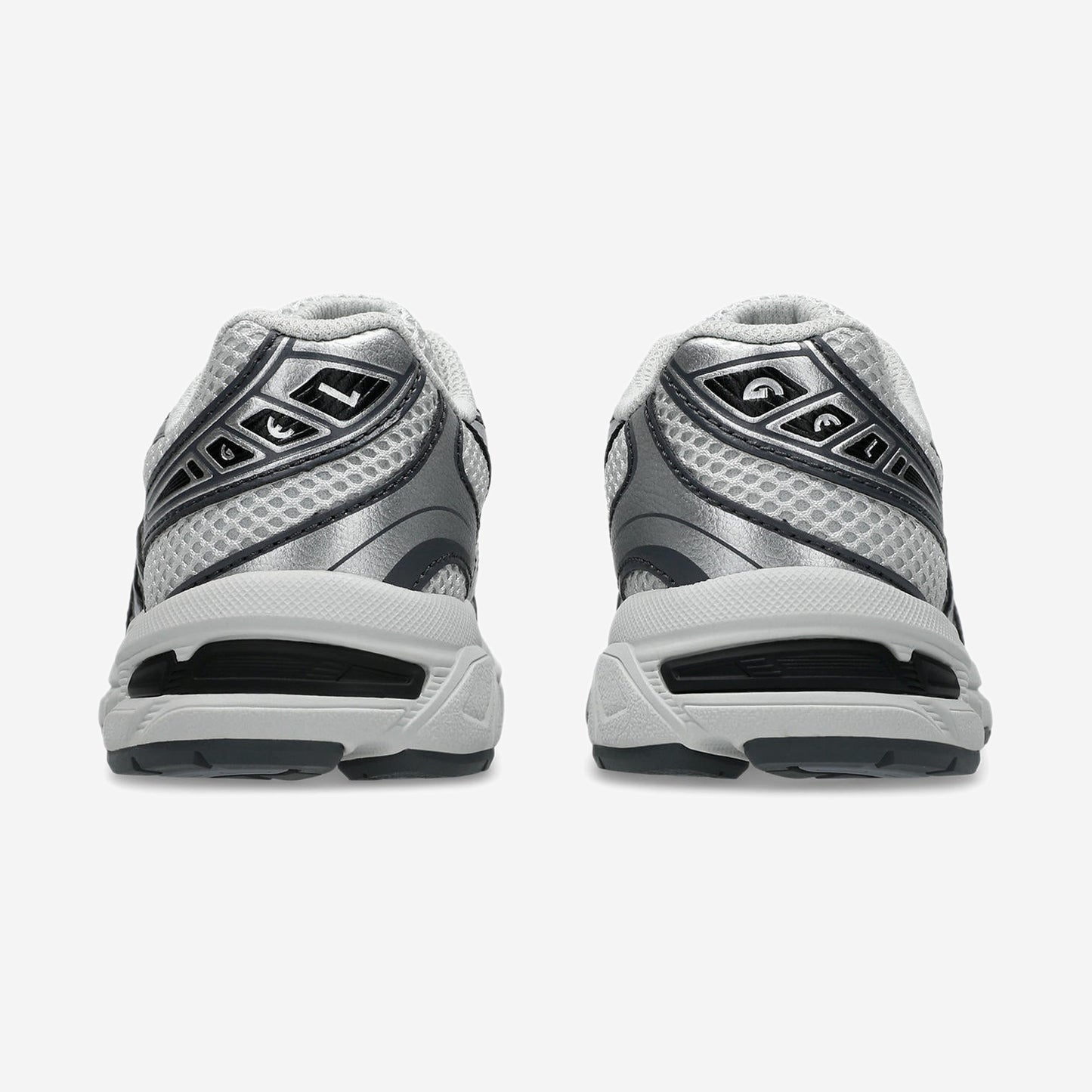 Asics GEL-1130 PS Glacier Grey Pure Silver, vue de détail