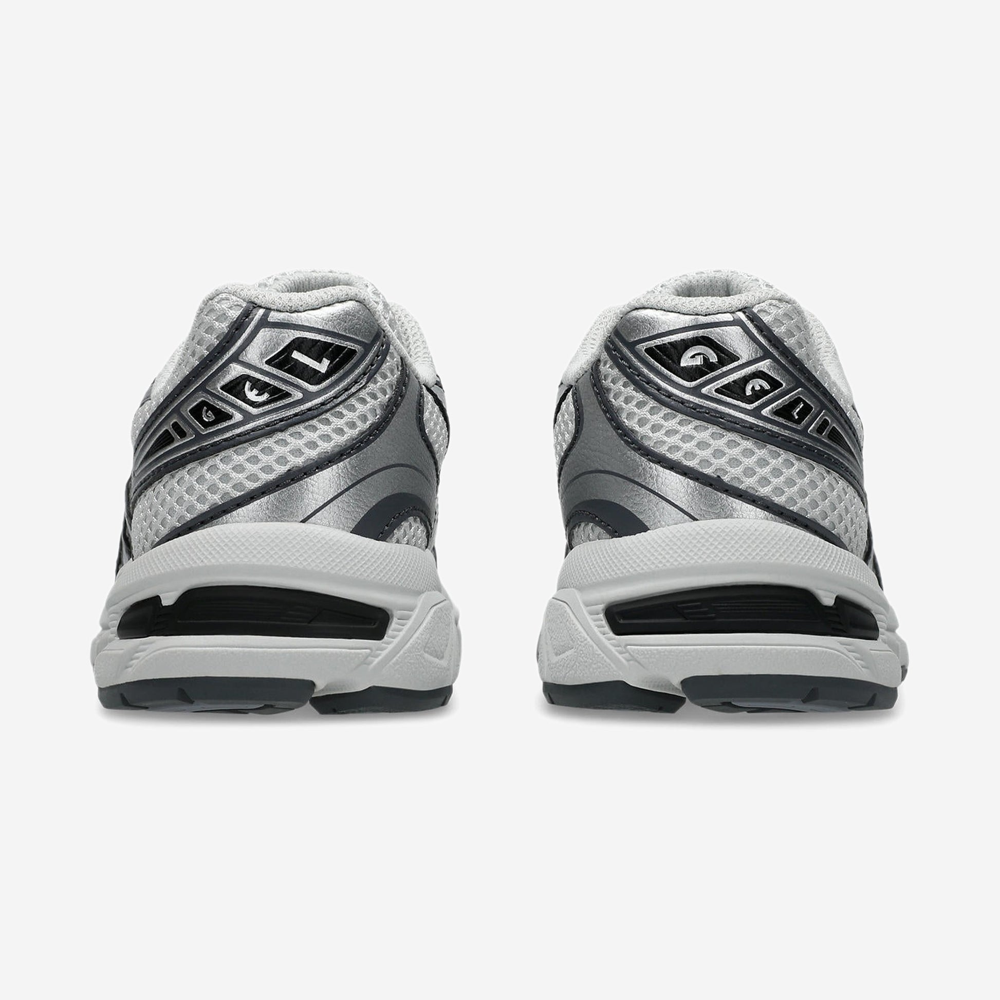 Asics GEL-1130 PS Glacier Grey Pure Silver, vue de détail