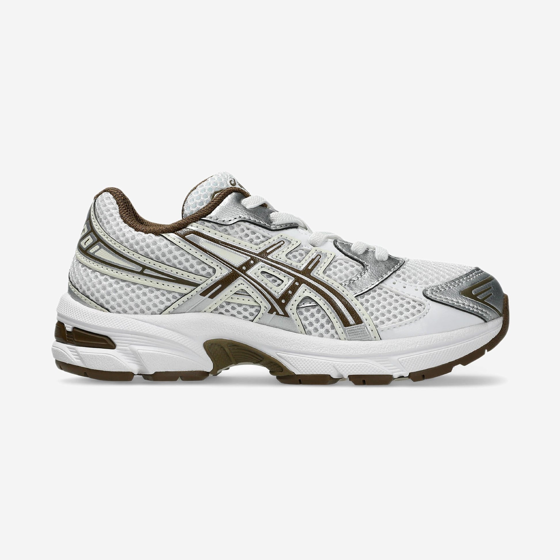 Asics GEL-1130 PS White Clay Canyon, sneaker GEL-1130, disponible chez Size à Ajaccio
