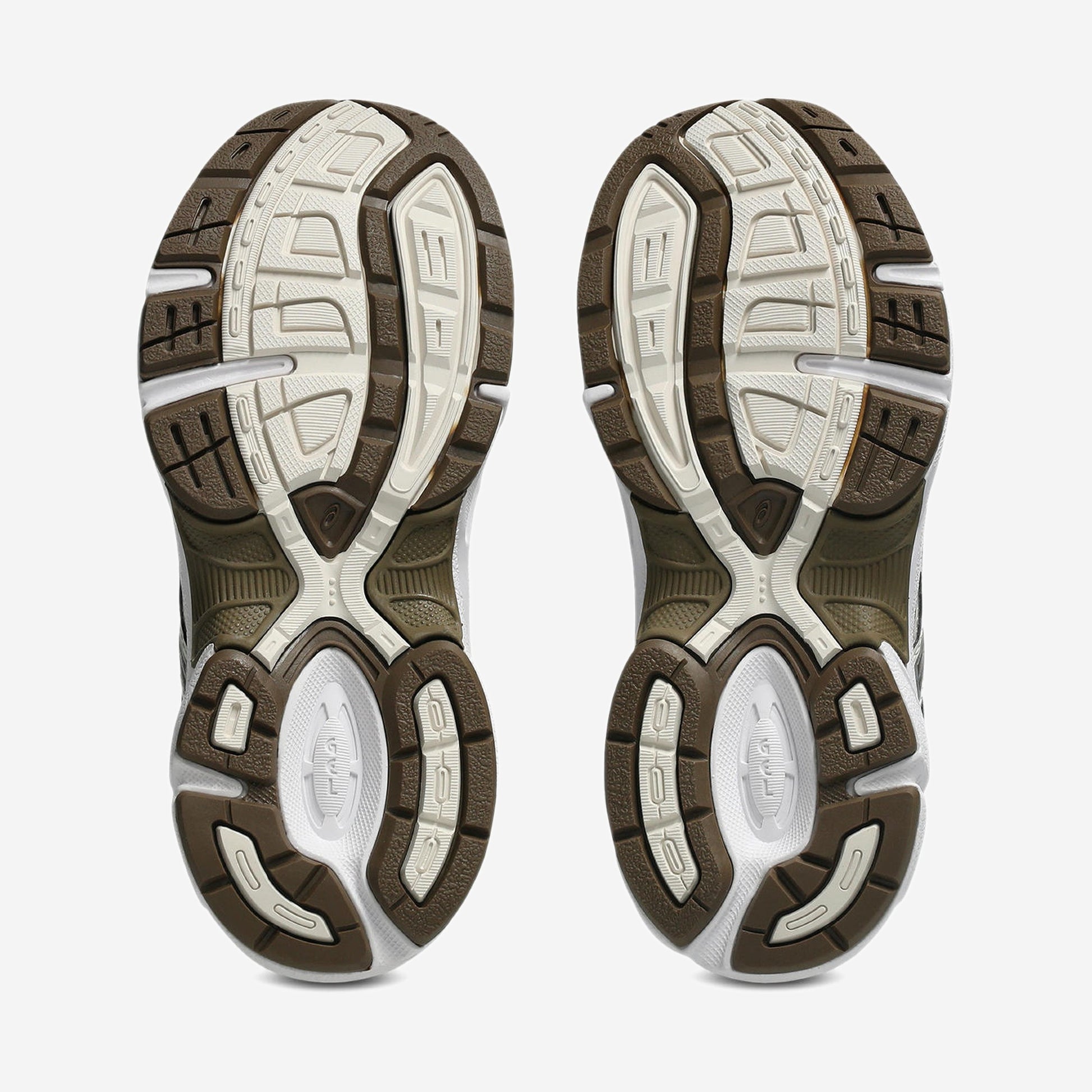 Asics GEL-1130 PS White Clay Canyon, vue de dessus