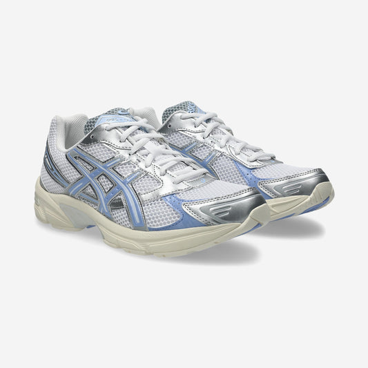 Asics GEL-1130 White Light Sapphire, vue de profil