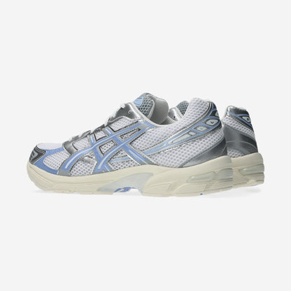 Asics GEL-1130 White Light Sapphire, vue de trois-quarts