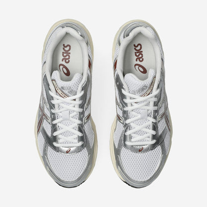 Asics GEL-1130 White Rusted Rock, vue de dos