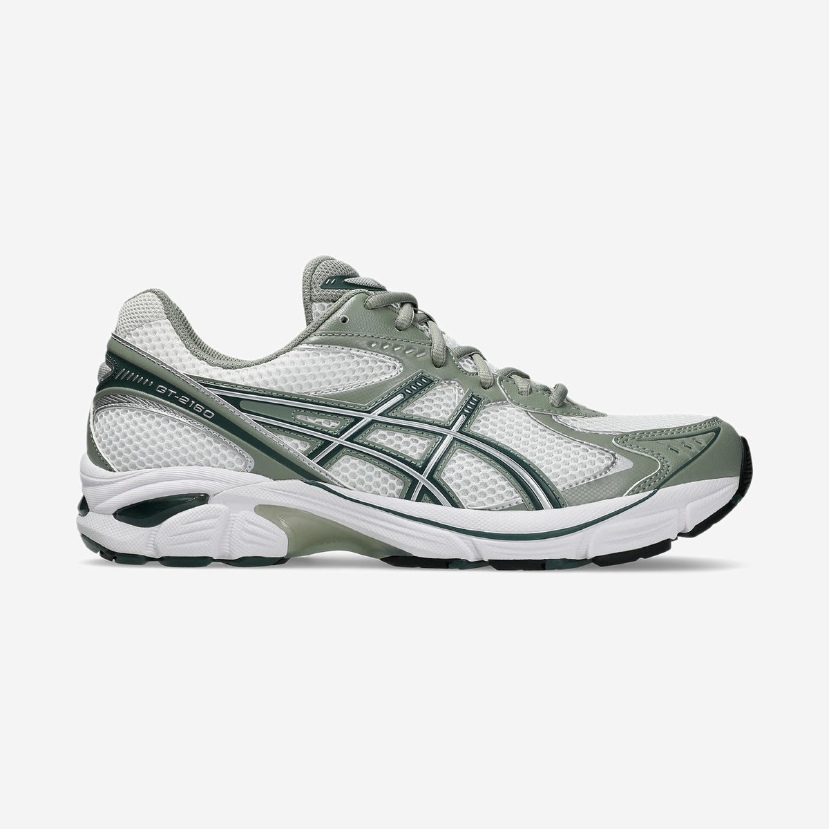 Asics GEL-2160 White Ash Green, sneaker GEL-2160, disponible chez Size à Ajaccio