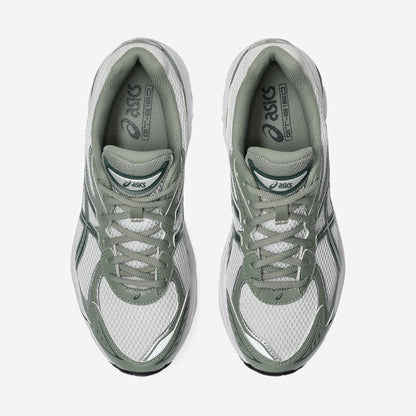Asics GEL-2160 White Ash Green, vue de dos