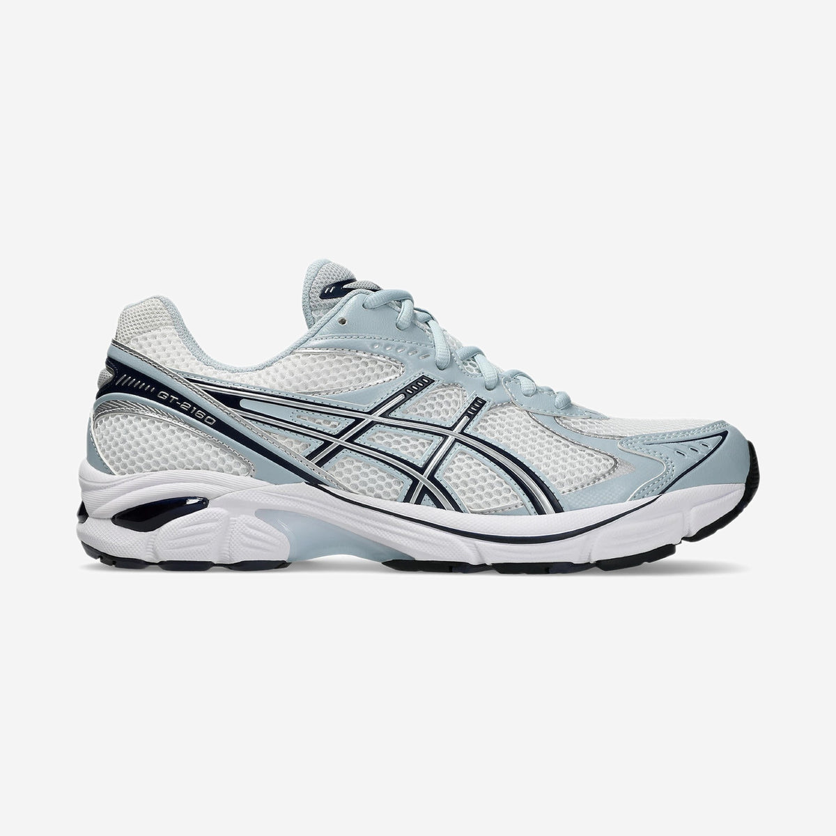 Asics GEL-2160 White Storm Cloud, sneaker GEL-2160, disponible chez Size à Ajaccio