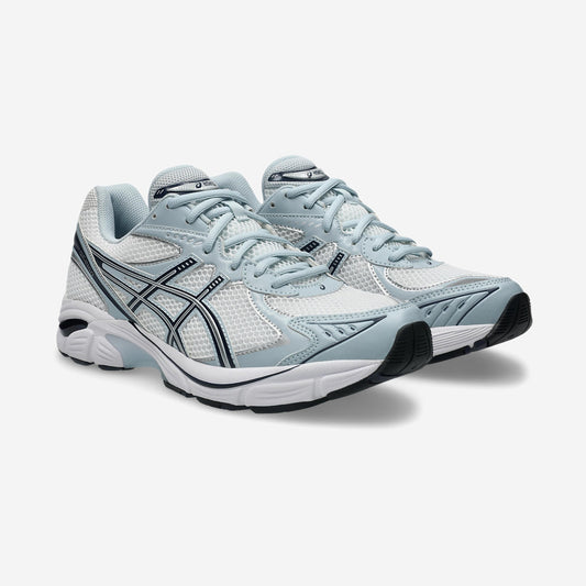 Asics GEL-2160 White Storm Cloud, vue de profil