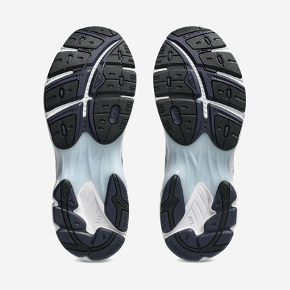 Asics GEL-2160 White Storm Cloud, vue de dessus